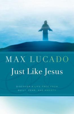 Just Like Jesus 0849946271 Book Cover