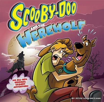Scooby-Doo and the Werewolf 1599616815 Book Cover