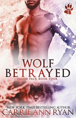 Wolf Betrayed 1943123403 Book Cover