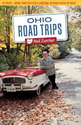 Ohio Road Trips: 52 Trips--more Than 500 Fun an... 1886228957 Book Cover