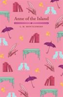 Anne of the Island (Arcturus Children's Classics) 1789507561 Book Cover