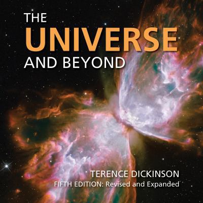 The Universe and Beyond 1554076404 Book Cover