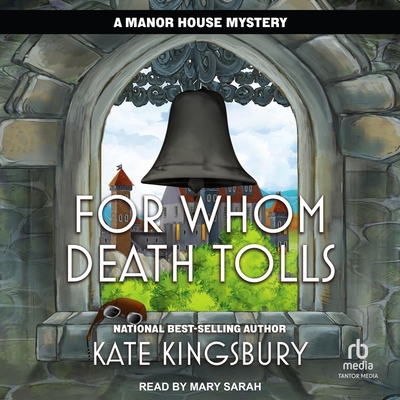For Whom Death Tolls B0CZ7KT68C Book Cover