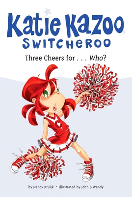 Three Cheers For...Who? #35 0448454491 Book Cover