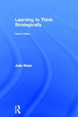 Learning to Think Strategically 0415823579 Book Cover