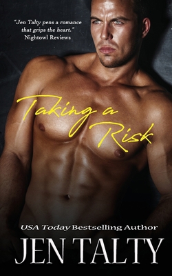 Taking a Risk 1638270929 Book Cover