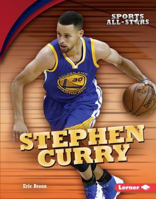 Stephen Curry 1512425834 Book Cover