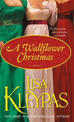 A Wallflower Christmas B00ACJ4FUA Book Cover