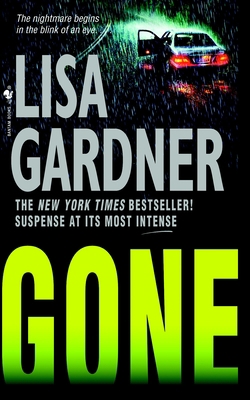 Gone: An FBI Profiler Novel B007CK2Z6I Book Cover