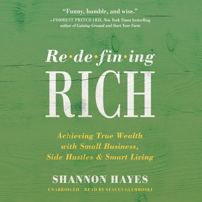 Redefining Rich: Achieving True Wealth with Sma... B09LDLY7Q2 Book Cover