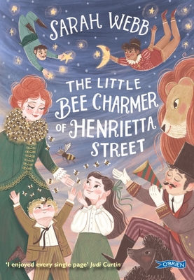 The Little Bee Charmer of Henrietta Street 1788492471 Book Cover