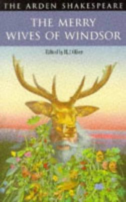 The Merry Wives of Windsor 0415026989 Book Cover