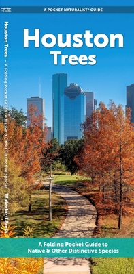 Houston Trees 1620055856 Book Cover