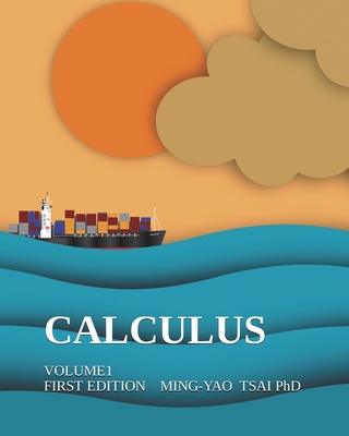 Calculus: Volume1 6260116977 Book Cover