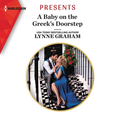 A Baby on the Greek's Doorstep 1799919277 Book Cover