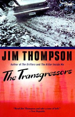 The Transgressors 0679740163 Book Cover