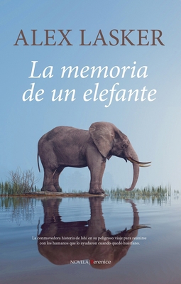 Memoria de Un Elefante, La [Spanish] 8411318141 Book Cover