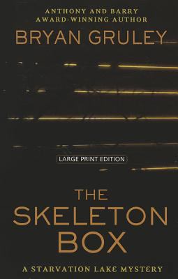 The Skeleton Box [Large Print] 1410451429 Book Cover