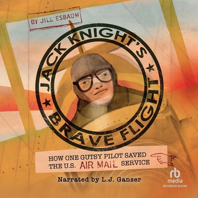 Jack Knight's Brave Flight B0C4SJCN8M Book Cover