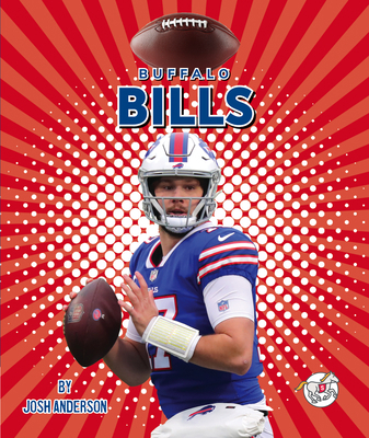 Buffalo Bills 1503857743 Book Cover