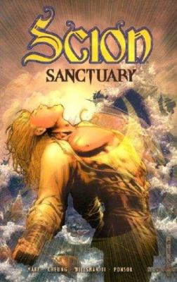 Sanctuary 1931484503 Book Cover