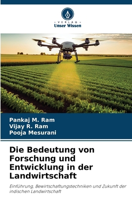 Die Bedeutung von Forschung und Entwicklung in ... [German] 6207109007 Book Cover