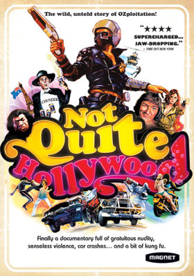 Not Quite Hollywood: The WIld, Untold Story of ... B002I41KO6 Book Cover