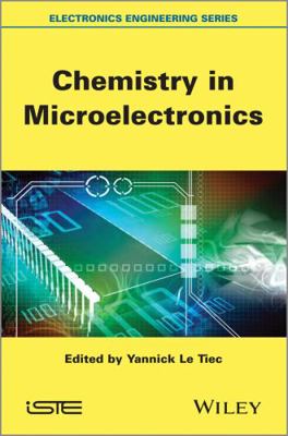 Chemistry in Microelectronics 1848214367 Book Cover