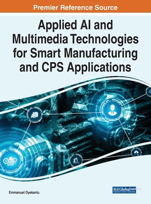 Applied AI and Multimedia Technologies for Smar... 179987852X Book Cover