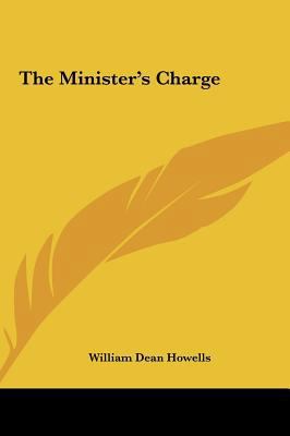 The Minister's Charge 1161470921 Book Cover