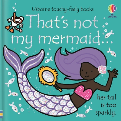 That's Not My Mermaid. 1805317571 Book Cover