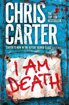 I Am Death 1471132250 Book Cover