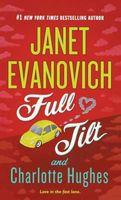 Full Tilt 1250230497 Book Cover