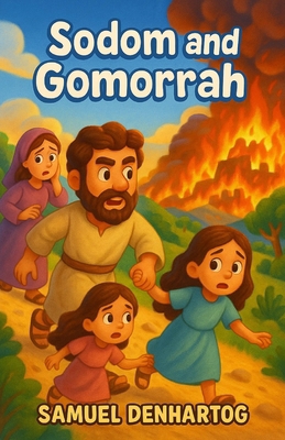 Sodom and Gomorrah: Little Lamb Rhymes B0FK2TG4VD Book Cover