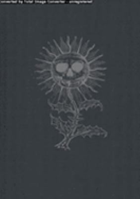 The Darkening Garden a Short Lexicon of Horror 0978911407 Book Cover