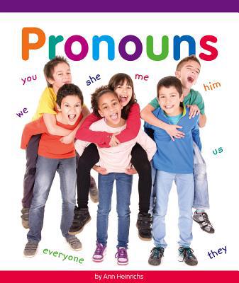 Pronouns 1503832457 Book Cover