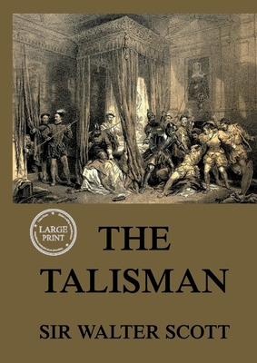 The Talisman: Large Print Edition for a better ... 3988685585 Book Cover