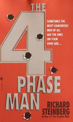 The 4 Phase Man 0553583204 Book Cover