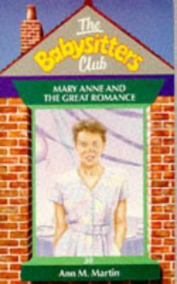 Mary Anne and the Great R - 30 [Spanish] 0590550438 Book Cover