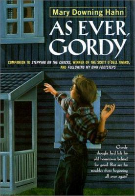 As Ever, Gordy 0613284054 Book Cover