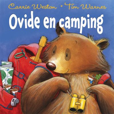 Ovide En Camping [French] 1443118672 Book Cover