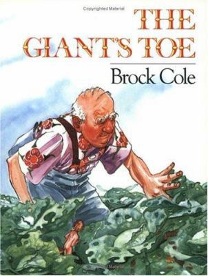 The Giant's Toe 0374425574 Book Cover