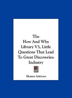 The How And Why Library V3, Little Questions Th... 1161686223 Book Cover