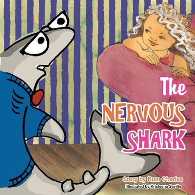 The Nervous Shark 1778833101 Book Cover
