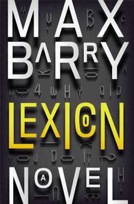 Lexicon 1594205388 Book Cover