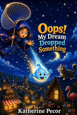 Oops! My Dream Dropped Something B0FX8JN6Z4 Book Cover