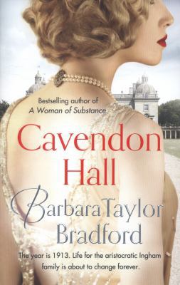 Cavendon Hall (Cavendon Chronicles) 0007503164 Book Cover