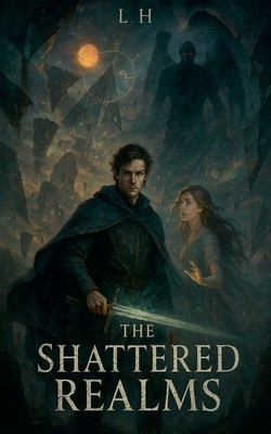 The Shattered Realms B0FVMTXMJ9 Book Cover