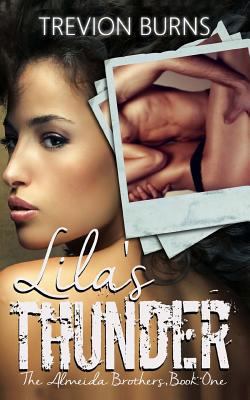 Lila's Thunder 1539540391 Book Cover