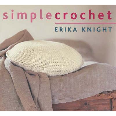 Simple Crochet 184400015X Book Cover